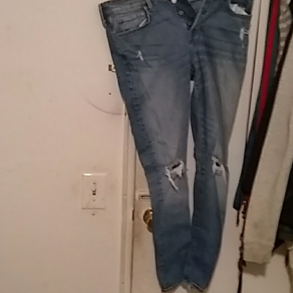 & Demin Jeans